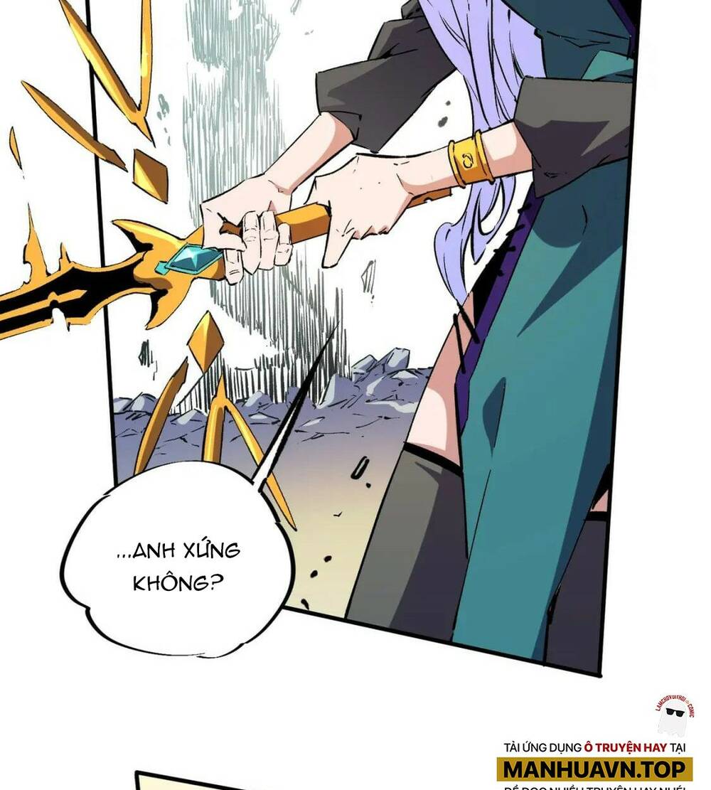 Toàn Dân Chuyển Chức  Duy Ta Vô Chức Tán Nhân - Chapter 25 - Page 53