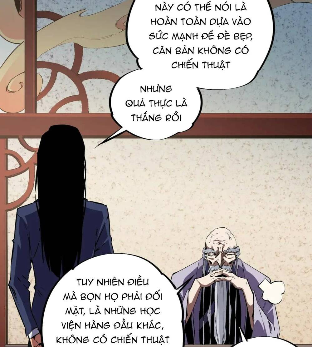 Toàn Dân Chuyển Chức  Duy Ta Vô Chức Tán Nhân - Chapter 25 - Page 55
