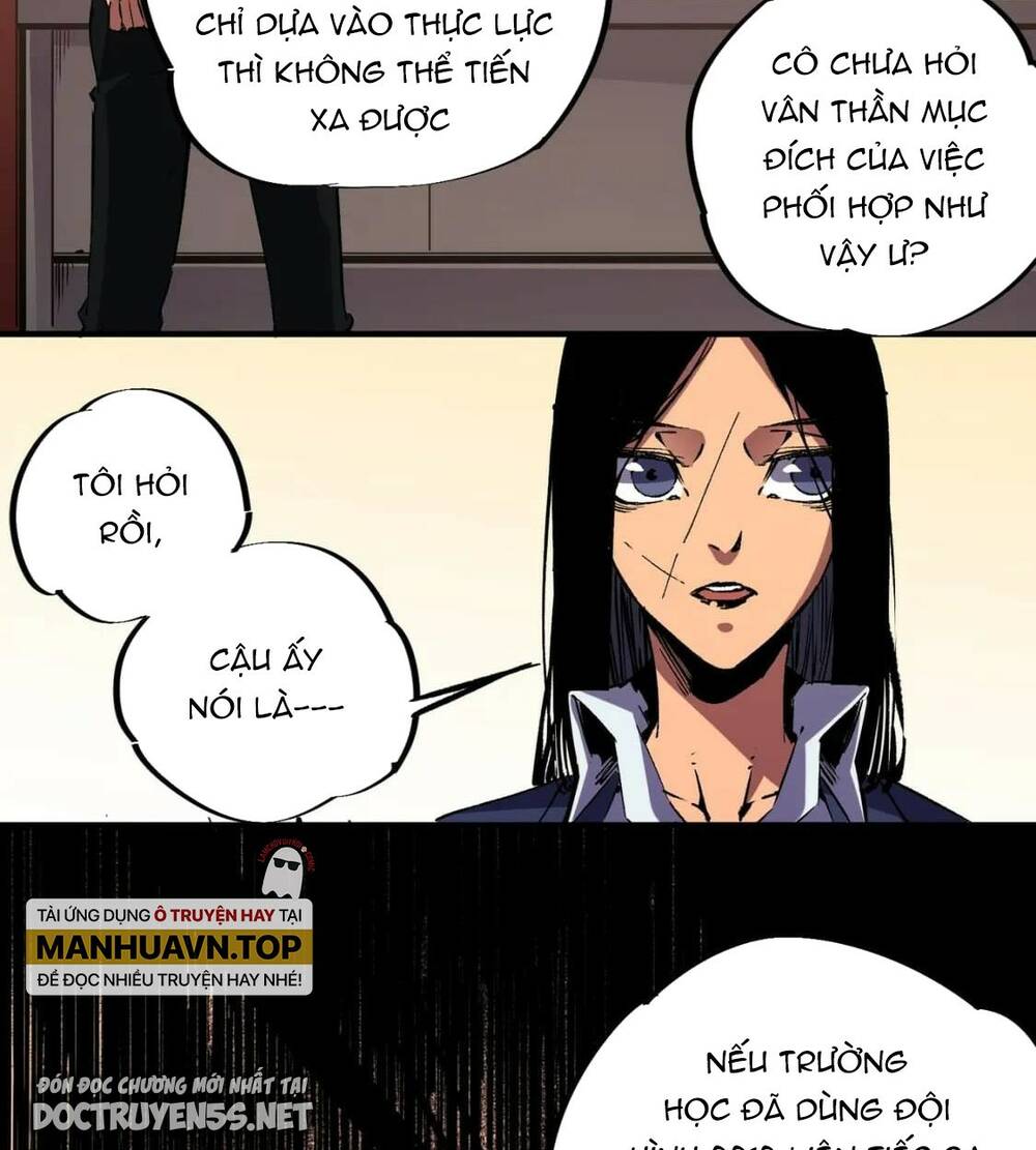 Toàn Dân Chuyển Chức  Duy Ta Vô Chức Tán Nhân - Chapter 25 - Page 56