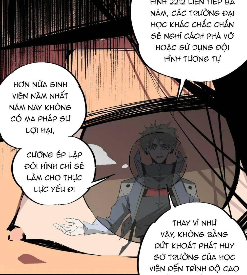 Toàn Dân Chuyển Chức  Duy Ta Vô Chức Tán Nhân - Chapter 25 - Page 57