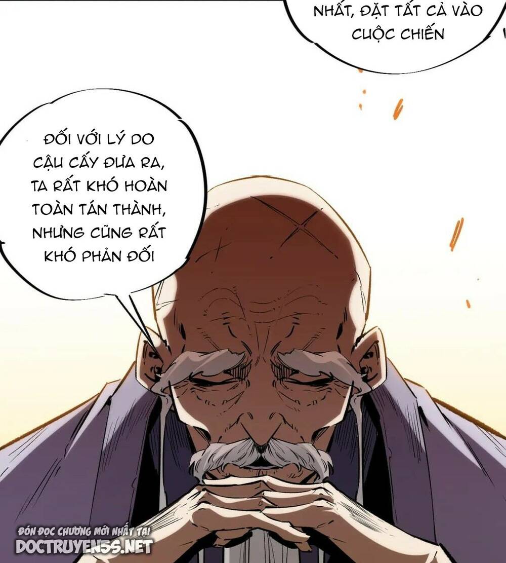 Toàn Dân Chuyển Chức  Duy Ta Vô Chức Tán Nhân - Chapter 25 - Page 58