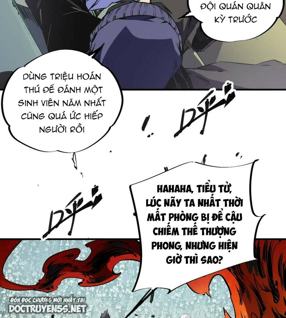 Toàn Dân Chuyển Chức  Duy Ta Vô Chức Tán Nhân - Chapter 25 - Page 5