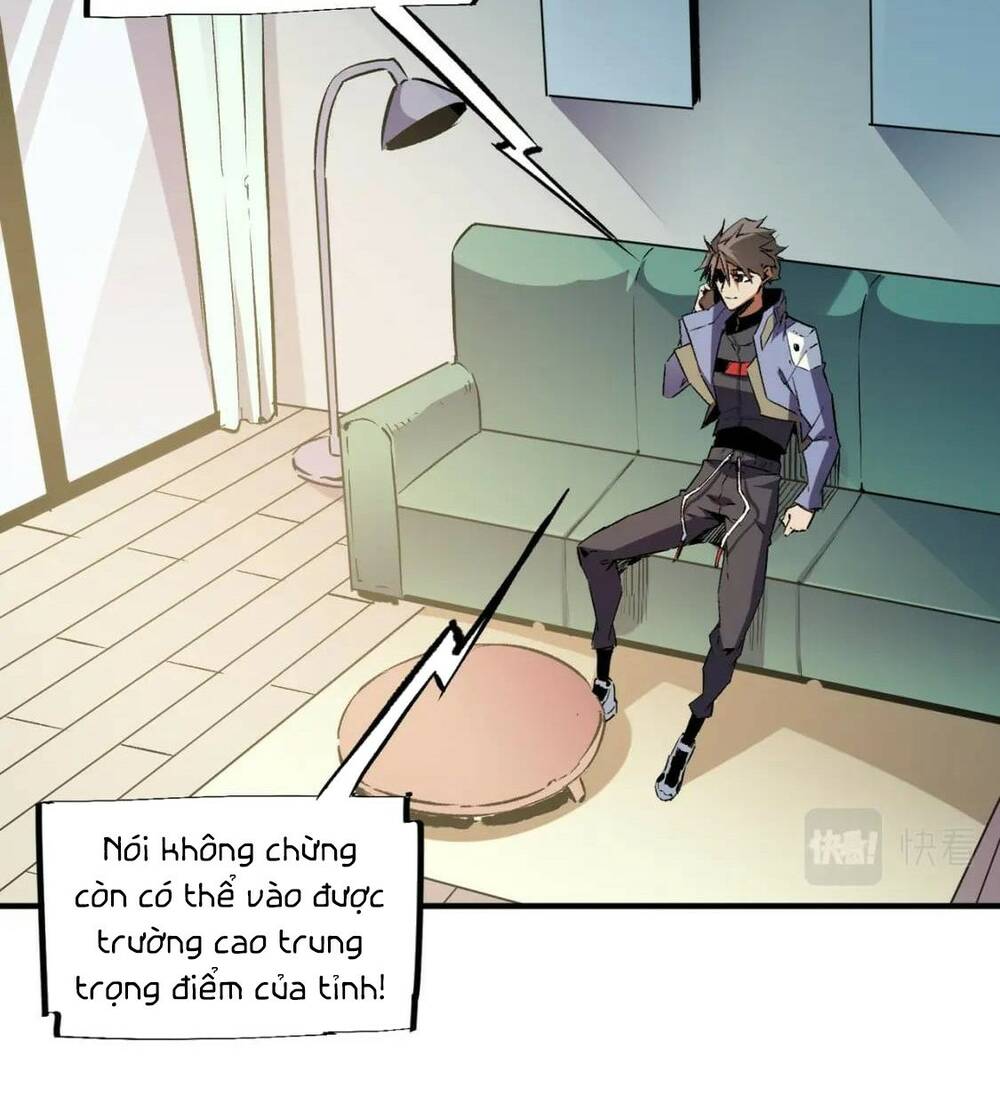 Toàn Dân Chuyển Chức  Duy Ta Vô Chức Tán Nhân - Chapter 25 - Page 61