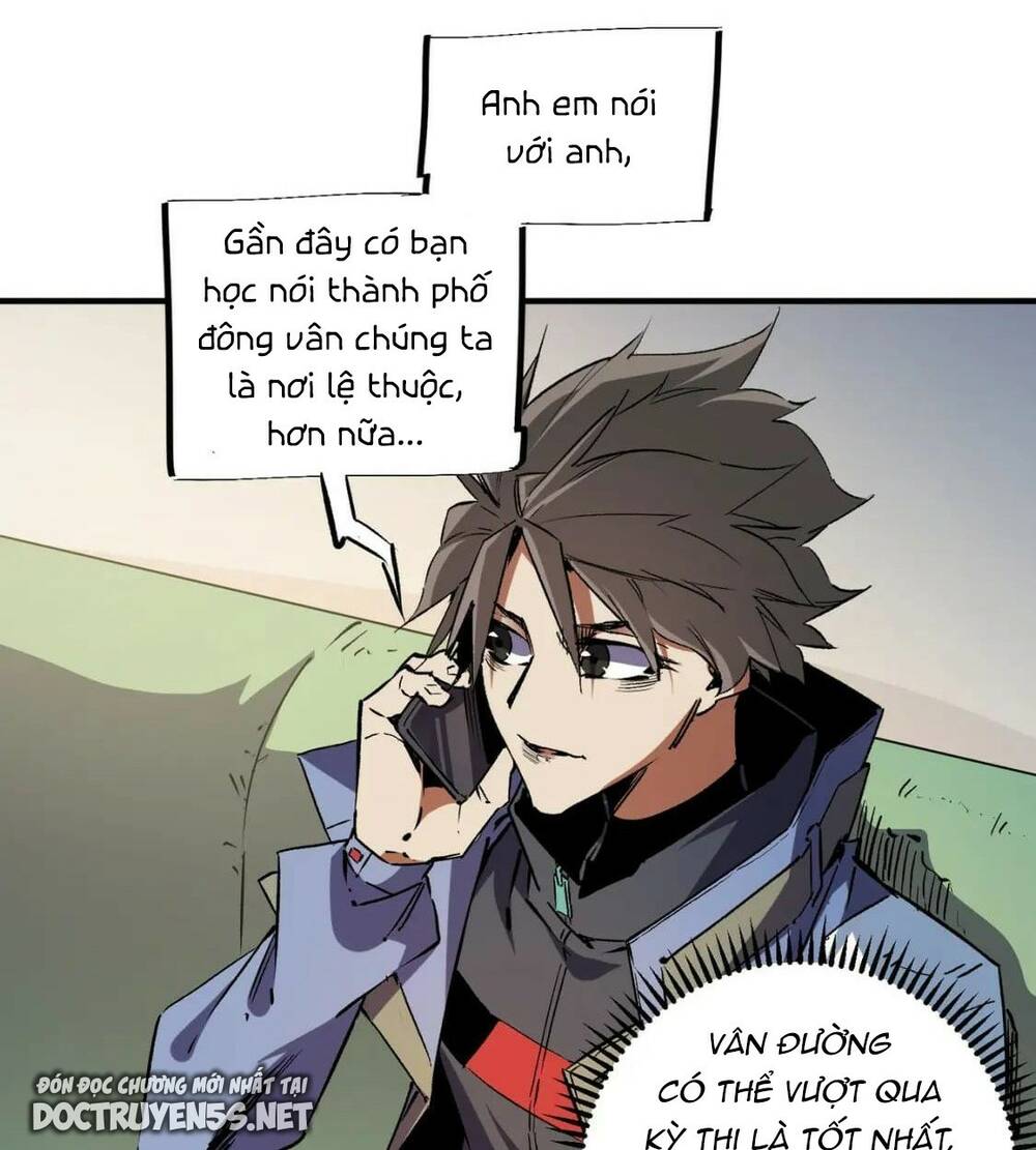 Toàn Dân Chuyển Chức  Duy Ta Vô Chức Tán Nhân - Chapter 25 - Page 62