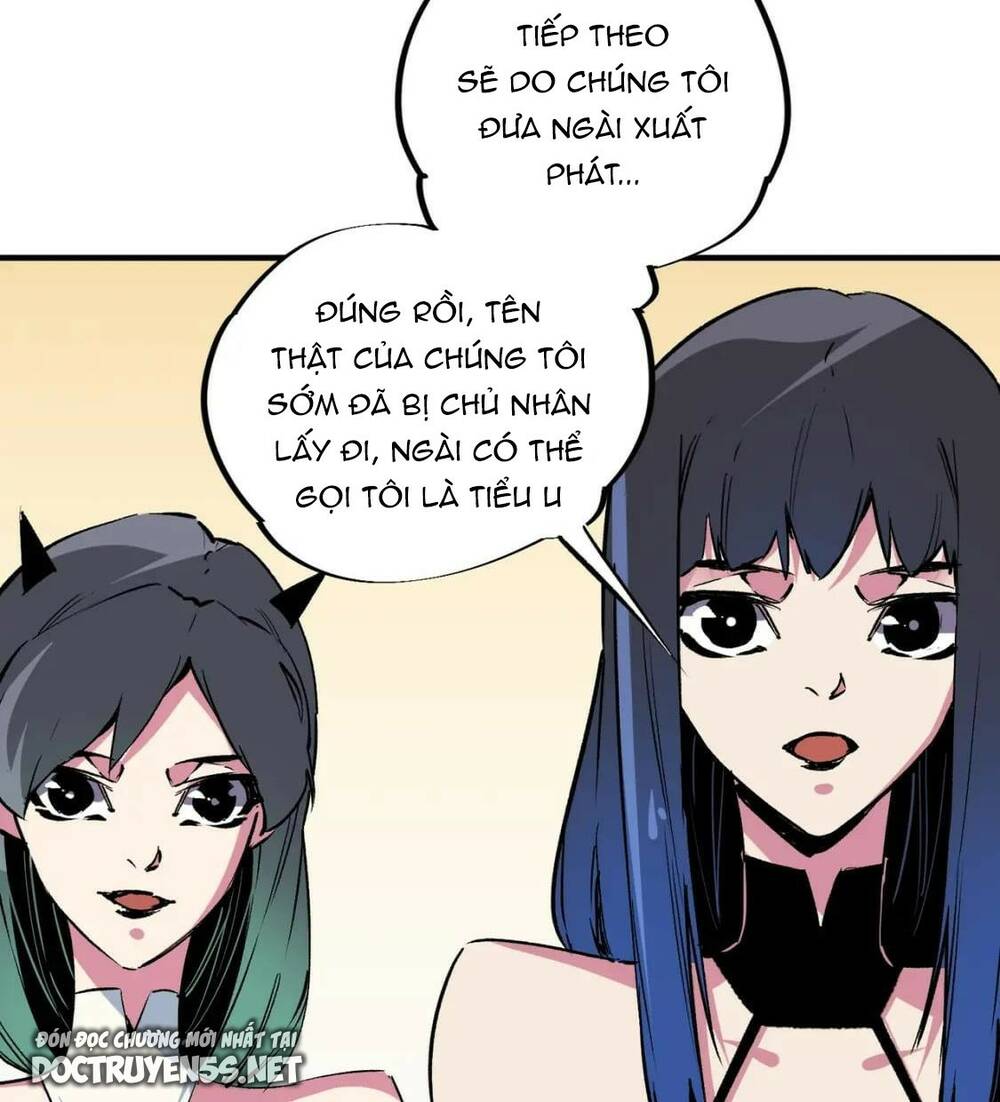 Toàn Dân Chuyển Chức  Duy Ta Vô Chức Tán Nhân - Chapter 25 - Page 68