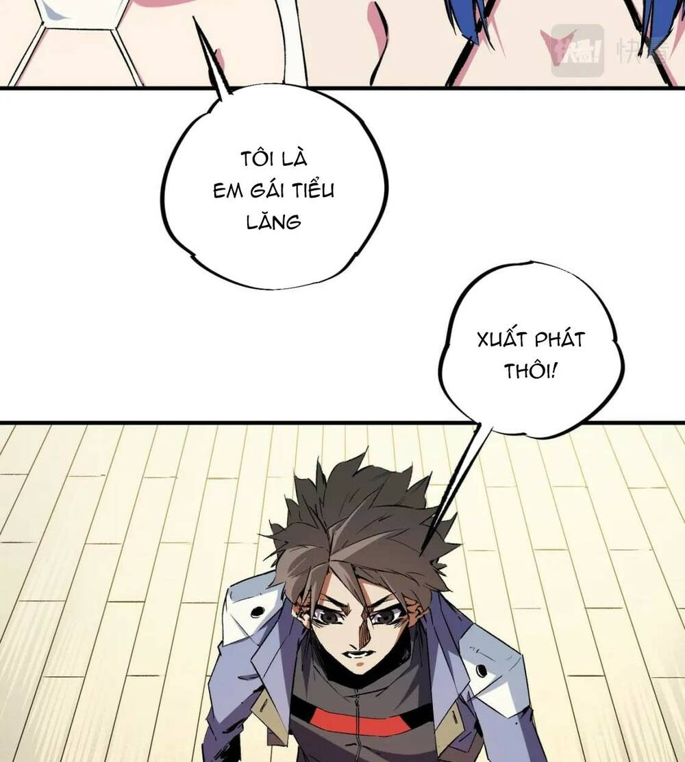 Toàn Dân Chuyển Chức  Duy Ta Vô Chức Tán Nhân - Chapter 25 - Page 69