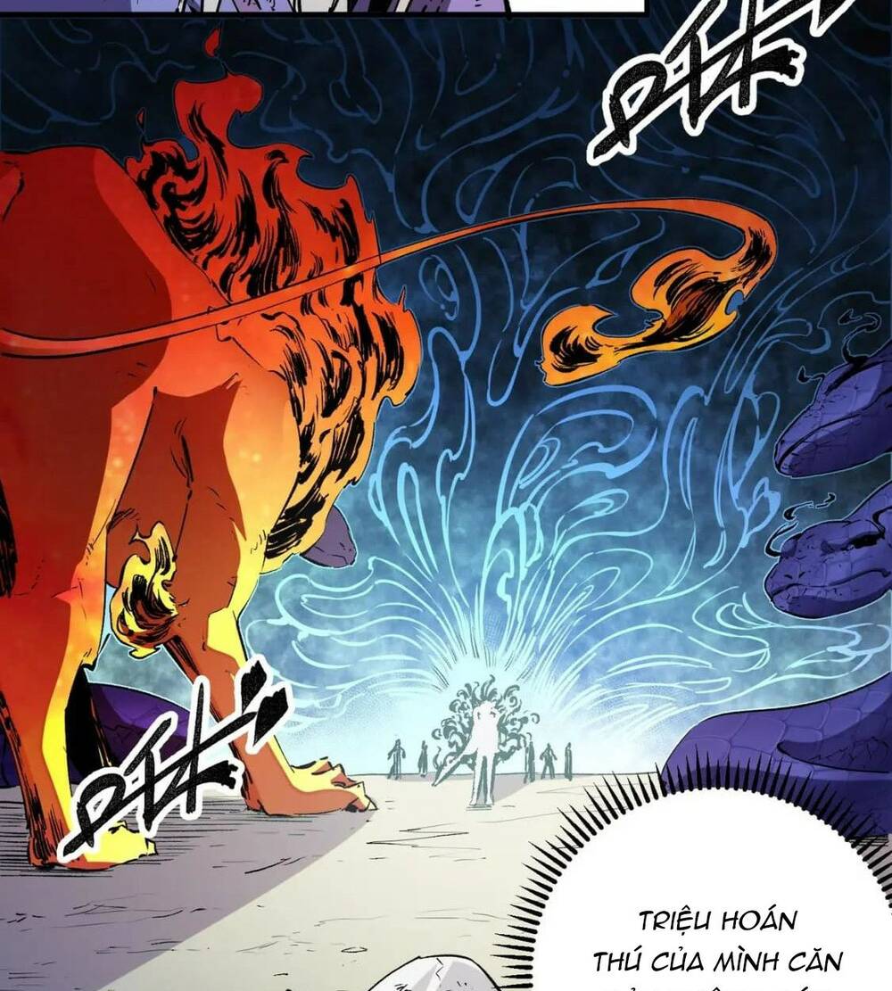 Toàn Dân Chuyển Chức  Duy Ta Vô Chức Tán Nhân - Chapter 25 - Page 8