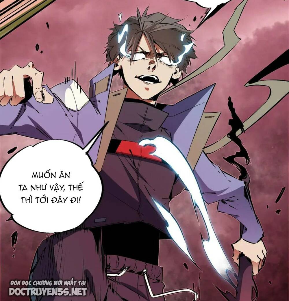 Toàn Dân Chuyển Chức  Duy Ta Vô Chức Tán Nhân - Chapter 26 - Page 11