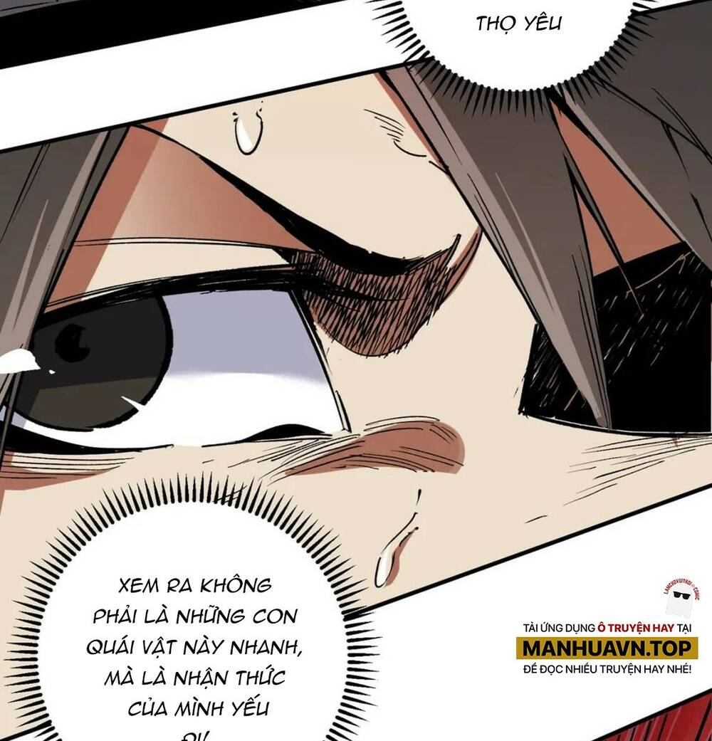 Toàn Dân Chuyển Chức  Duy Ta Vô Chức Tán Nhân - Chapter 26 - Page 35