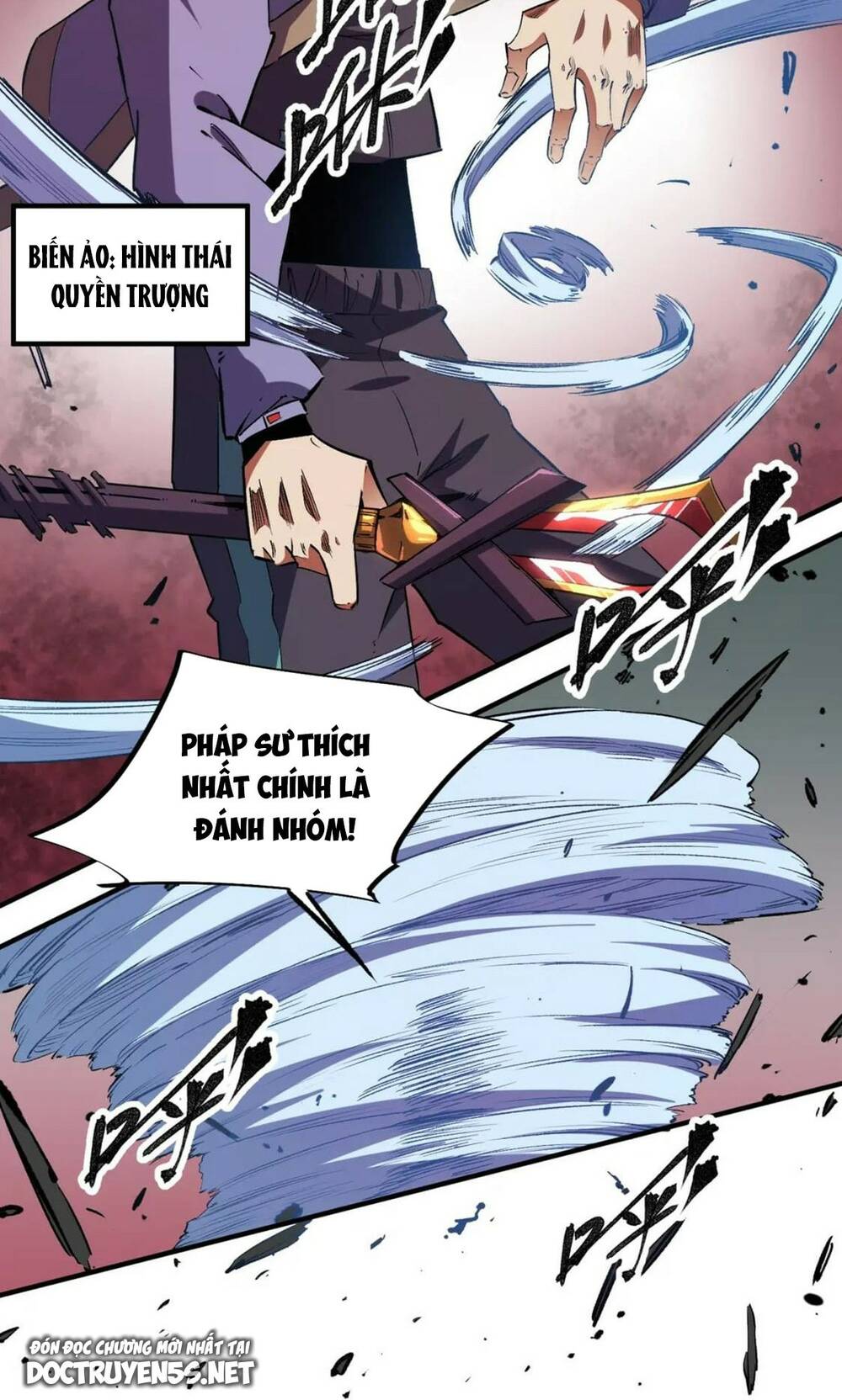 Toàn Dân Chuyển Chức  Duy Ta Vô Chức Tán Nhân - Chapter 26 - Page 39