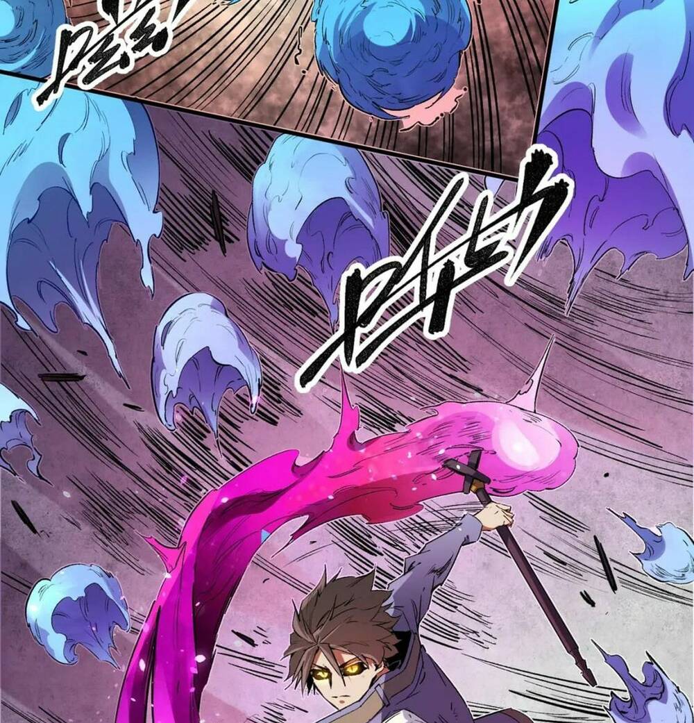 Toàn Dân Chuyển Chức  Duy Ta Vô Chức Tán Nhân - Chapter 26 - Page 46