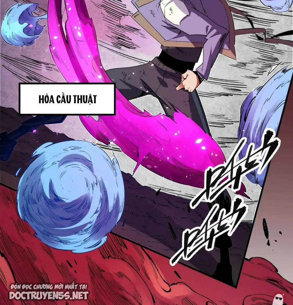 Toàn Dân Chuyển Chức  Duy Ta Vô Chức Tán Nhân - Chapter 26 - Page 47