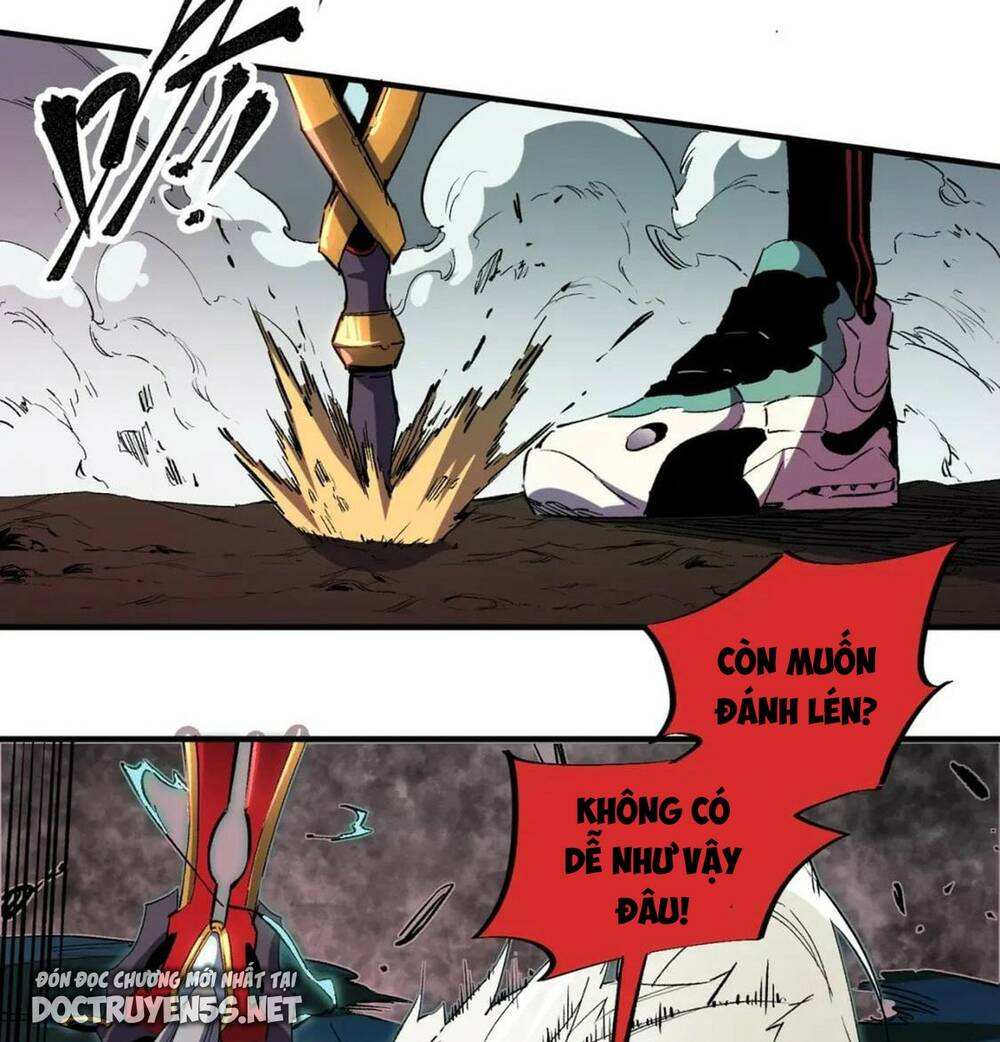 Toàn Dân Chuyển Chức  Duy Ta Vô Chức Tán Nhân - Chapter 26 - Page 53