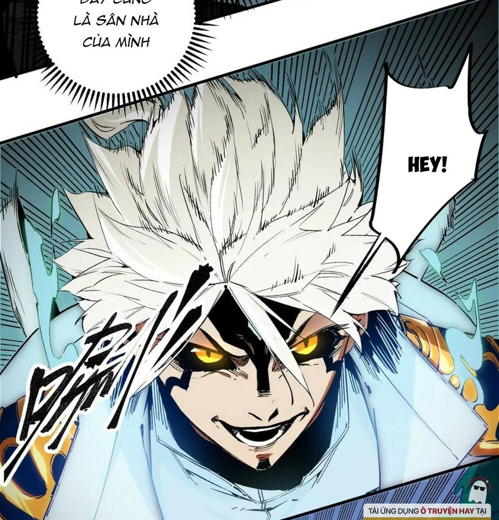 Toàn Dân Chuyển Chức  Duy Ta Vô Chức Tán Nhân - Chapter 26 - Page 56