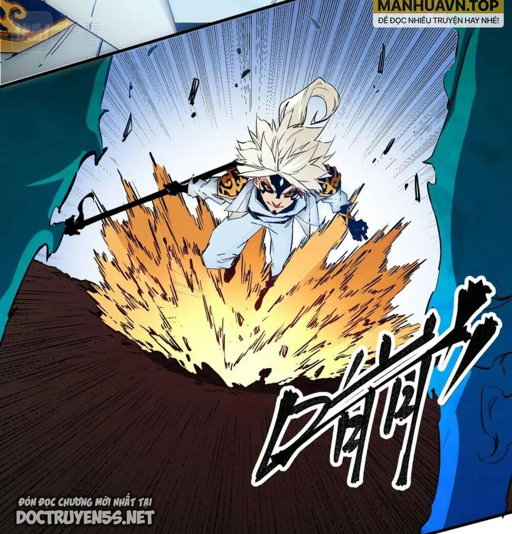 Toàn Dân Chuyển Chức  Duy Ta Vô Chức Tán Nhân - Chapter 26 - Page 57