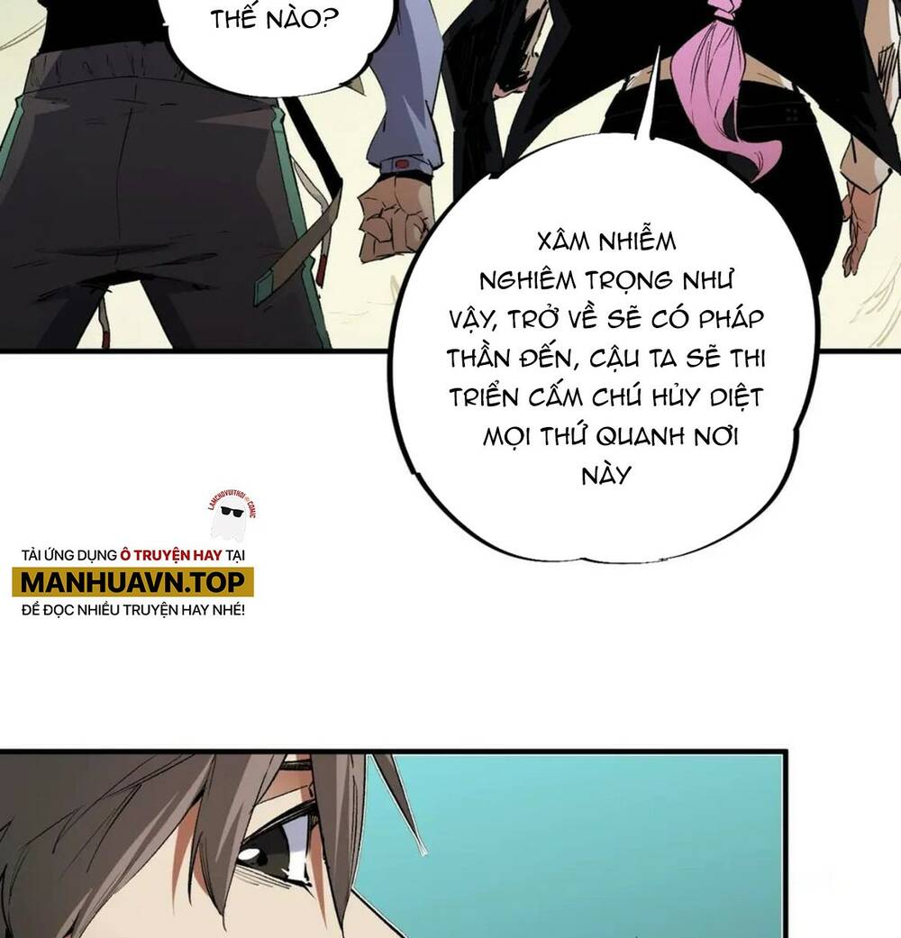 Toàn Dân Chuyển Chức  Duy Ta Vô Chức Tán Nhân - Chapter 26 - Page 82