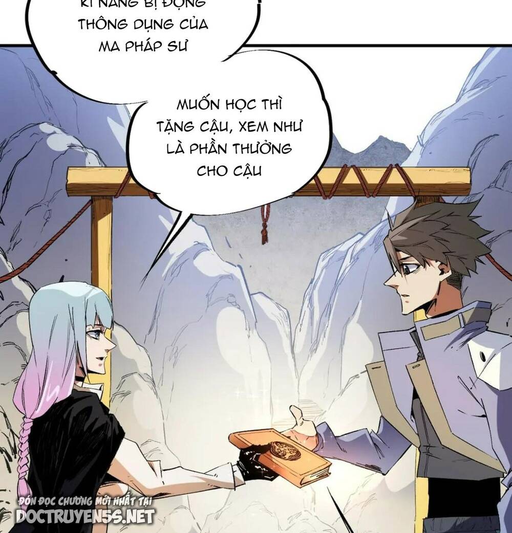 Toàn Dân Chuyển Chức  Duy Ta Vô Chức Tán Nhân - Chapter 26 - Page 87
