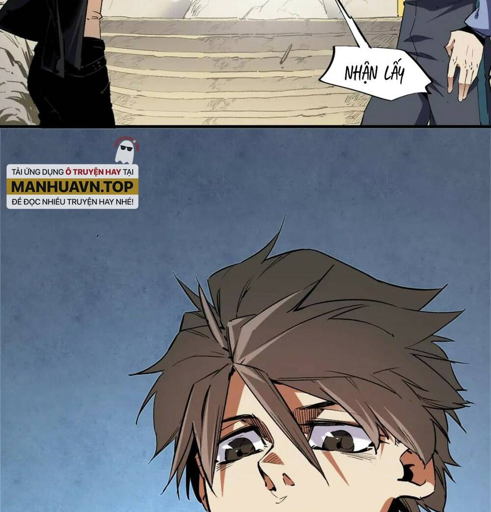 Toàn Dân Chuyển Chức  Duy Ta Vô Chức Tán Nhân - Chapter 26 - Page 88