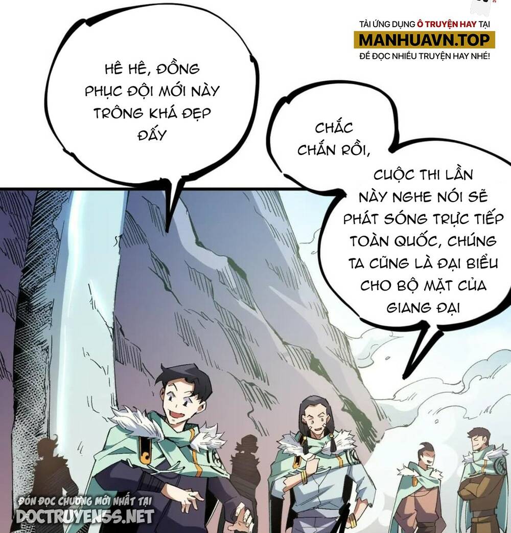Toàn Dân Chuyển Chức  Duy Ta Vô Chức Tán Nhân - Chapter 27 - Page 11