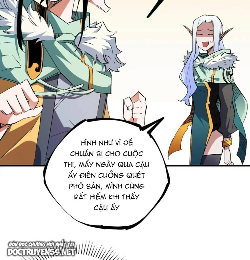 Toàn Dân Chuyển Chức  Duy Ta Vô Chức Tán Nhân - Chapter 27 - Page 13