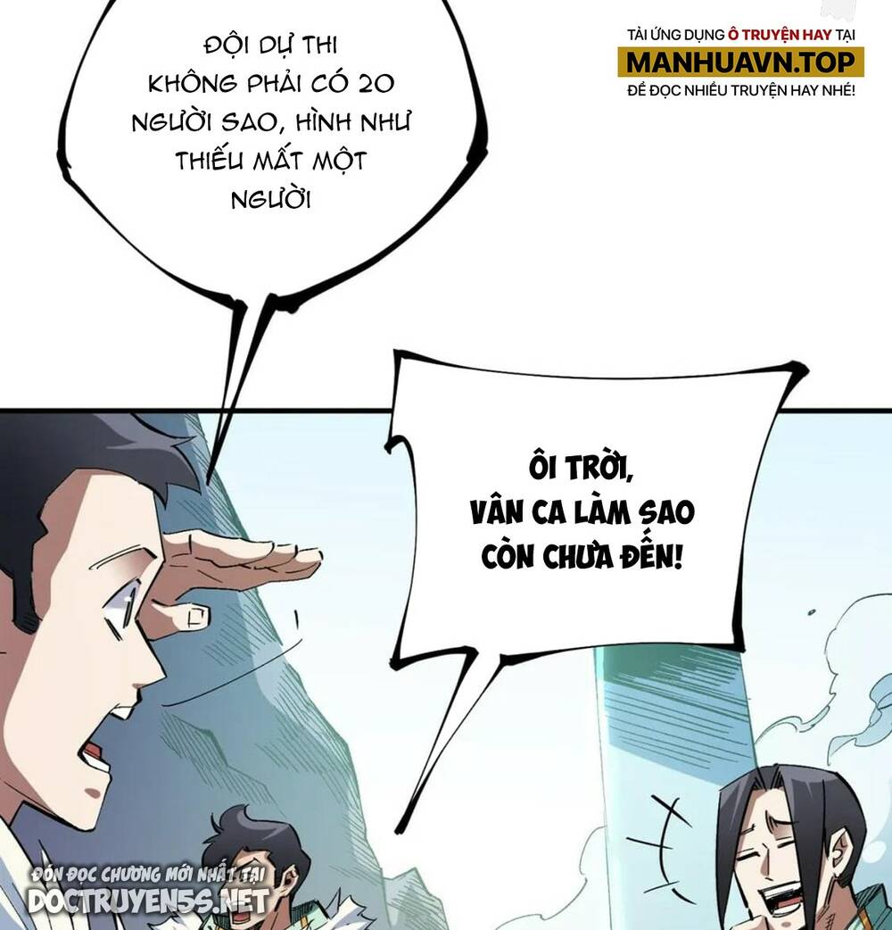 Toàn Dân Chuyển Chức  Duy Ta Vô Chức Tán Nhân - Chapter 27 - Page 15