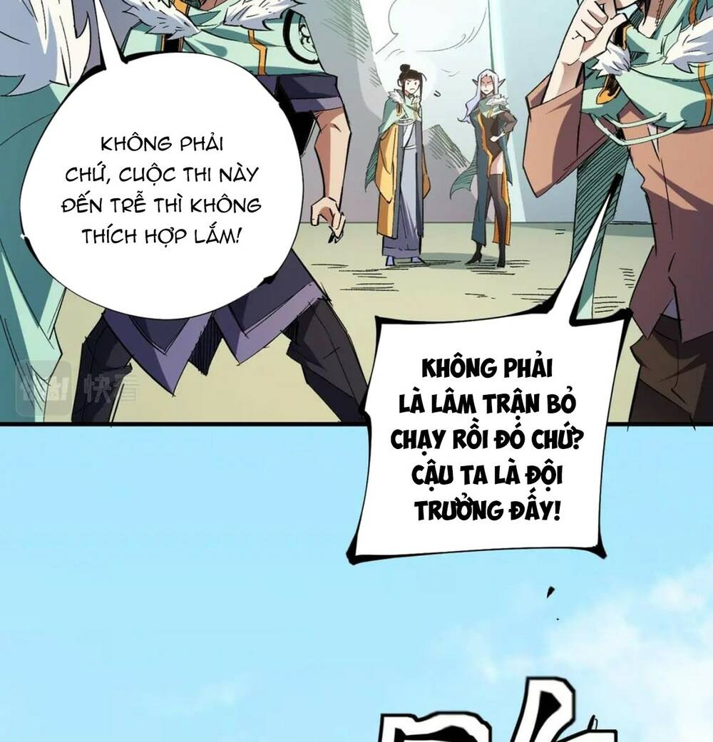 Toàn Dân Chuyển Chức  Duy Ta Vô Chức Tán Nhân - Chapter 27 - Page 16