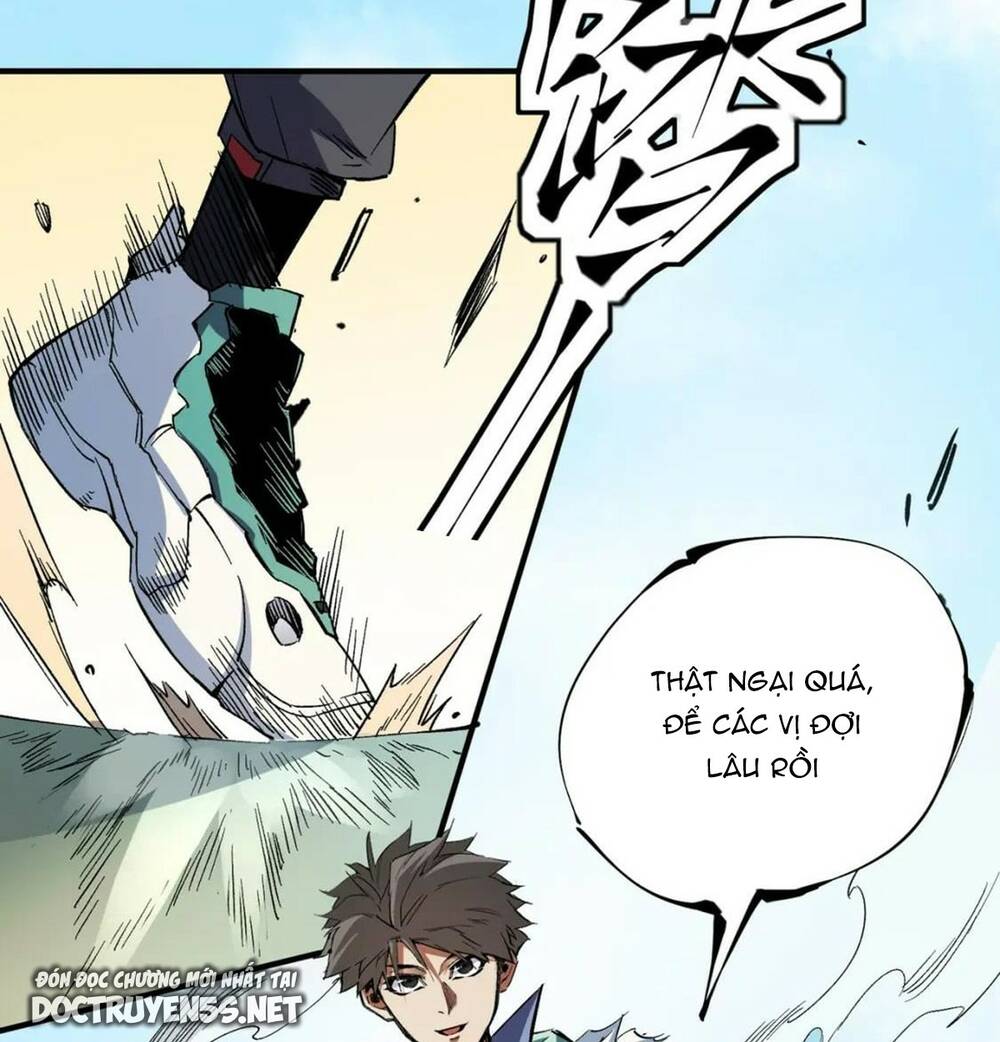 Toàn Dân Chuyển Chức  Duy Ta Vô Chức Tán Nhân - Chapter 27 - Page 17