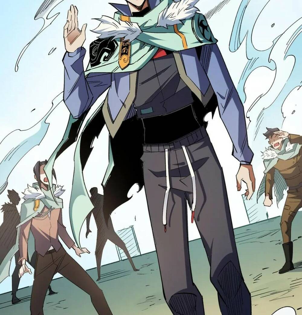 Toàn Dân Chuyển Chức  Duy Ta Vô Chức Tán Nhân - Chapter 27 - Page 18