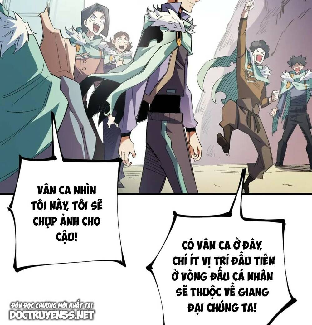 Toàn Dân Chuyển Chức  Duy Ta Vô Chức Tán Nhân - Chapter 27 - Page 21