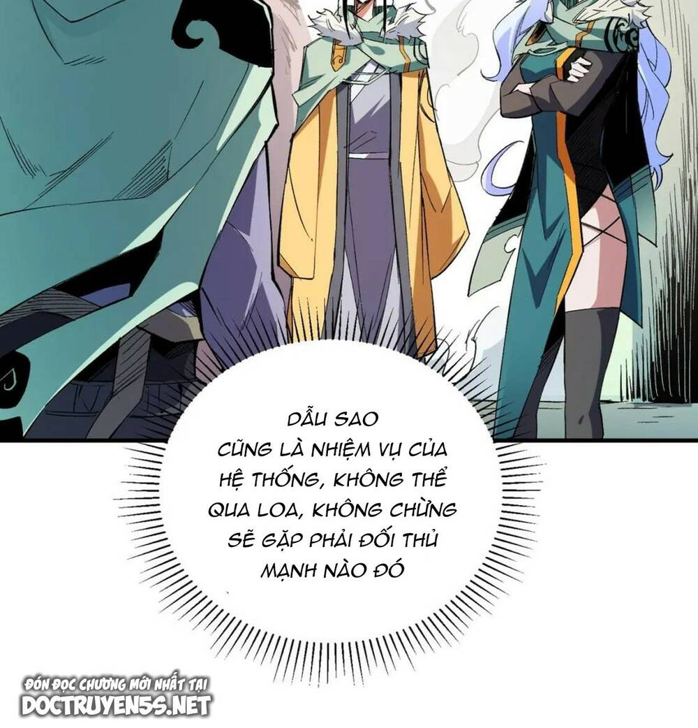 Toàn Dân Chuyển Chức  Duy Ta Vô Chức Tán Nhân - Chapter 27 - Page 24