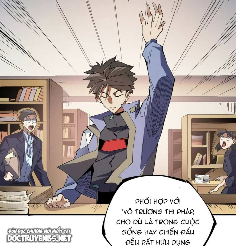 Toàn Dân Chuyển Chức  Duy Ta Vô Chức Tán Nhân - Chapter 27 - Page 26