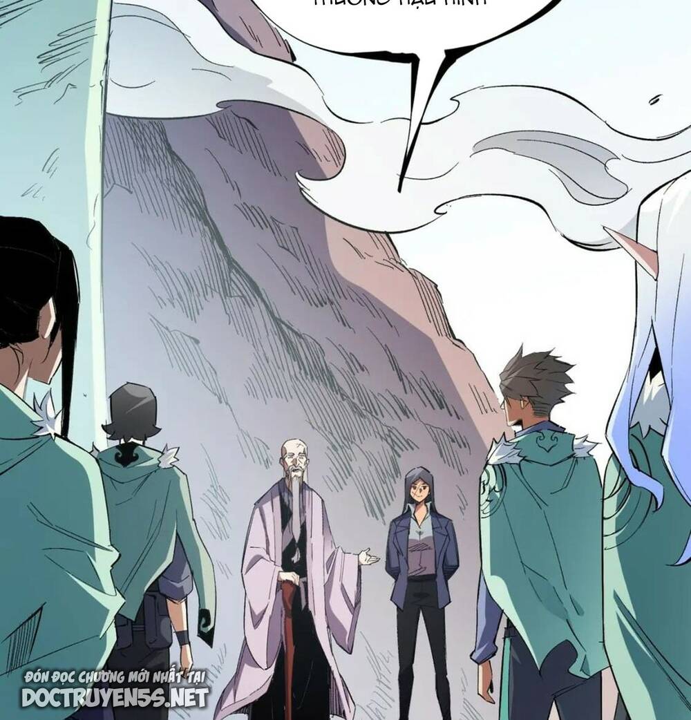 Toàn Dân Chuyển Chức  Duy Ta Vô Chức Tán Nhân - Chapter 27 - Page 28