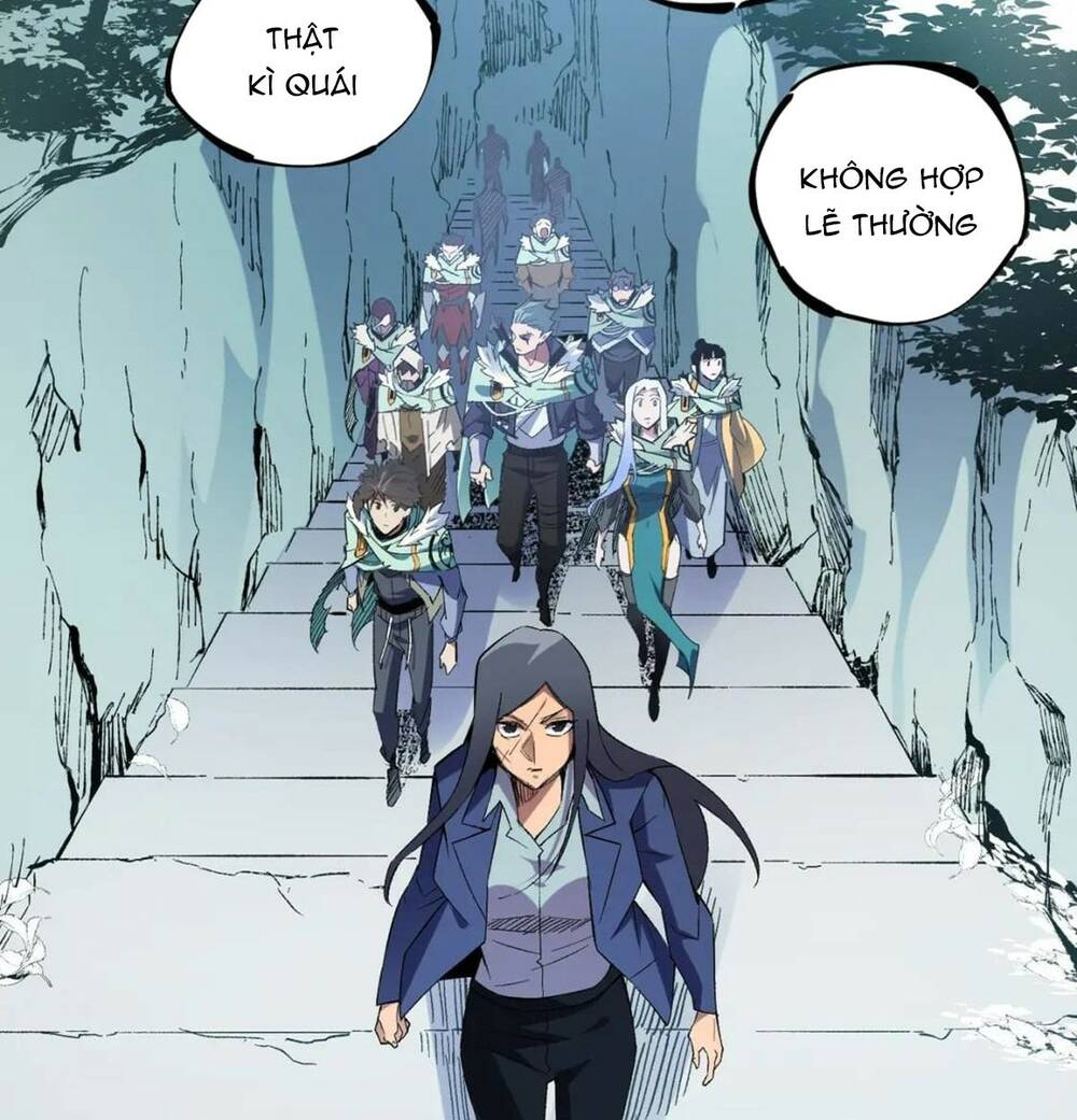 Toàn Dân Chuyển Chức  Duy Ta Vô Chức Tán Nhân - Chapter 27 - Page 39