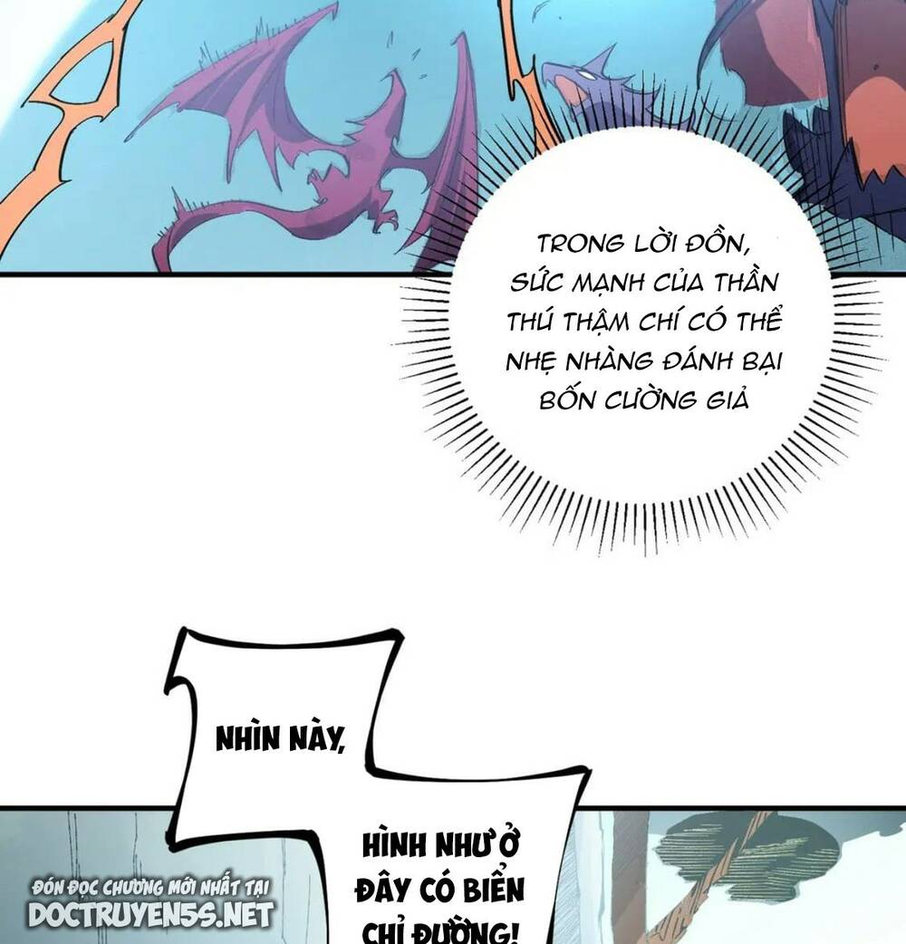 Toàn Dân Chuyển Chức  Duy Ta Vô Chức Tán Nhân - Chapter 27 - Page 47