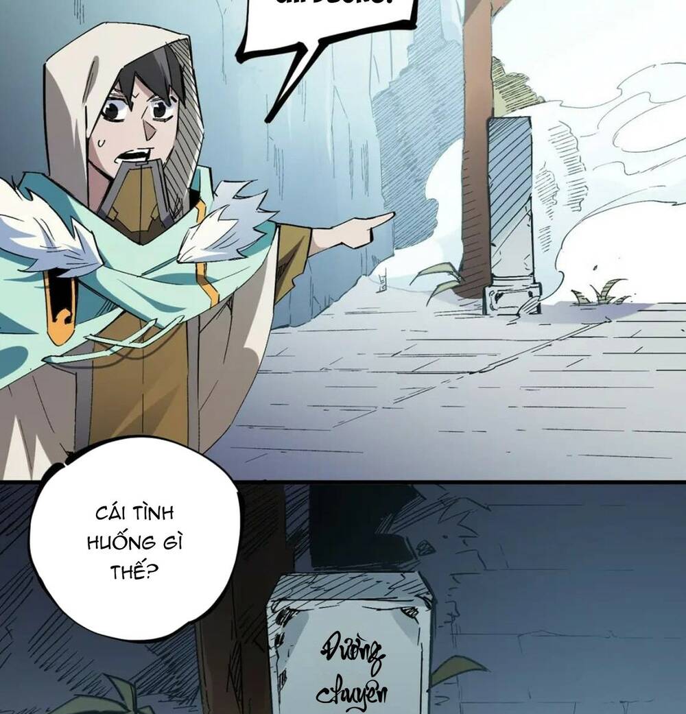 Toàn Dân Chuyển Chức  Duy Ta Vô Chức Tán Nhân - Chapter 27 - Page 48