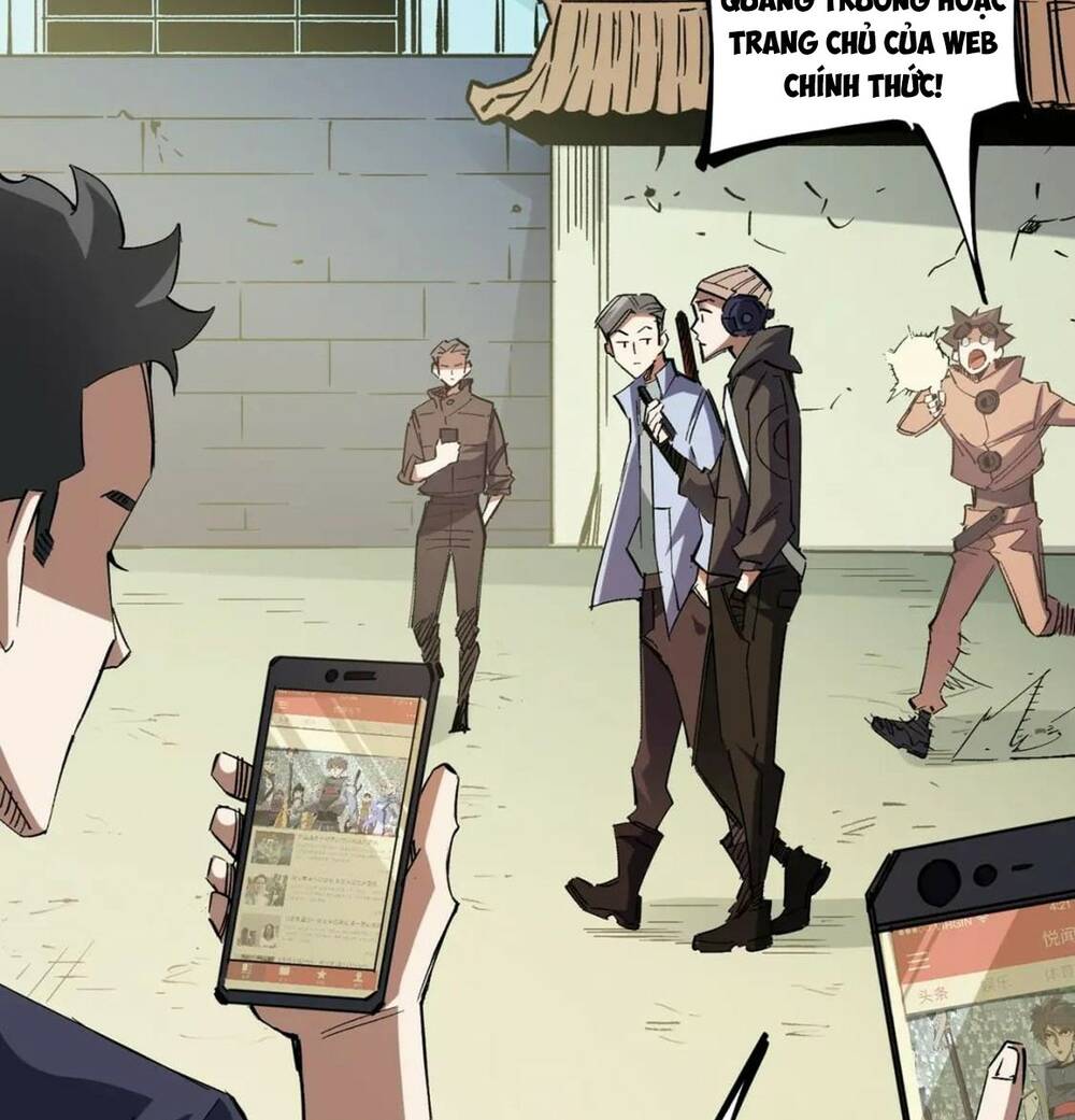 Toàn Dân Chuyển Chức  Duy Ta Vô Chức Tán Nhân - Chapter 27 - Page 4