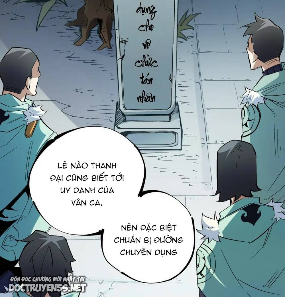 Toàn Dân Chuyển Chức  Duy Ta Vô Chức Tán Nhân - Chapter 27 - Page 49