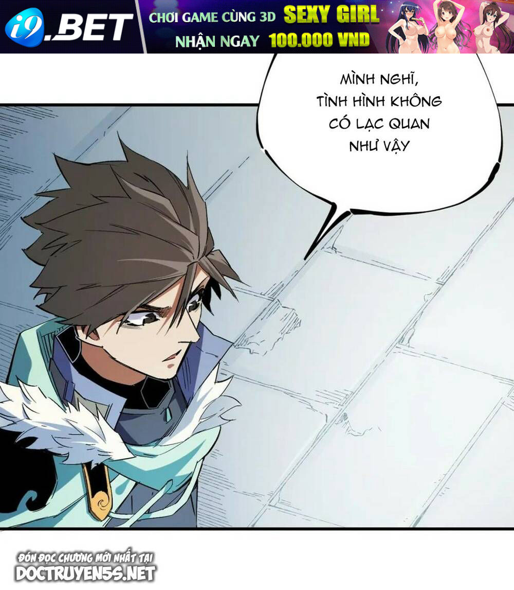 Toàn Dân Chuyển Chức  Duy Ta Vô Chức Tán Nhân - Chapter 27 - Page 51