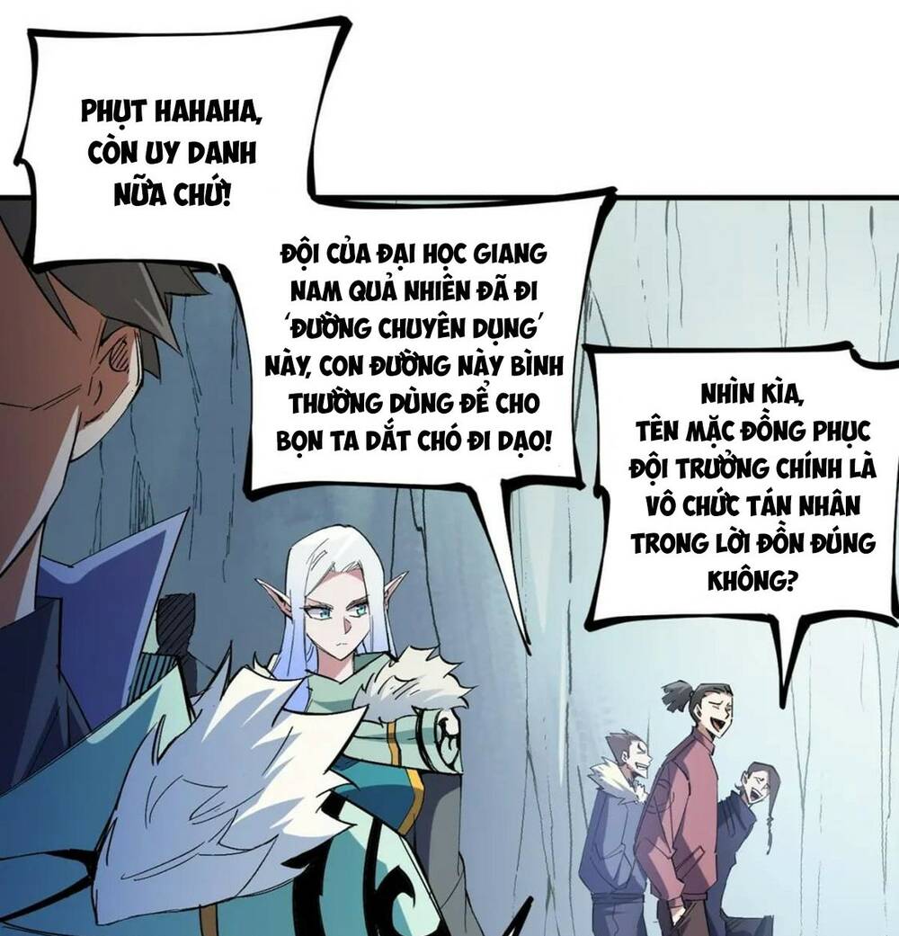 Toàn Dân Chuyển Chức  Duy Ta Vô Chức Tán Nhân - Chapter 27 - Page 52