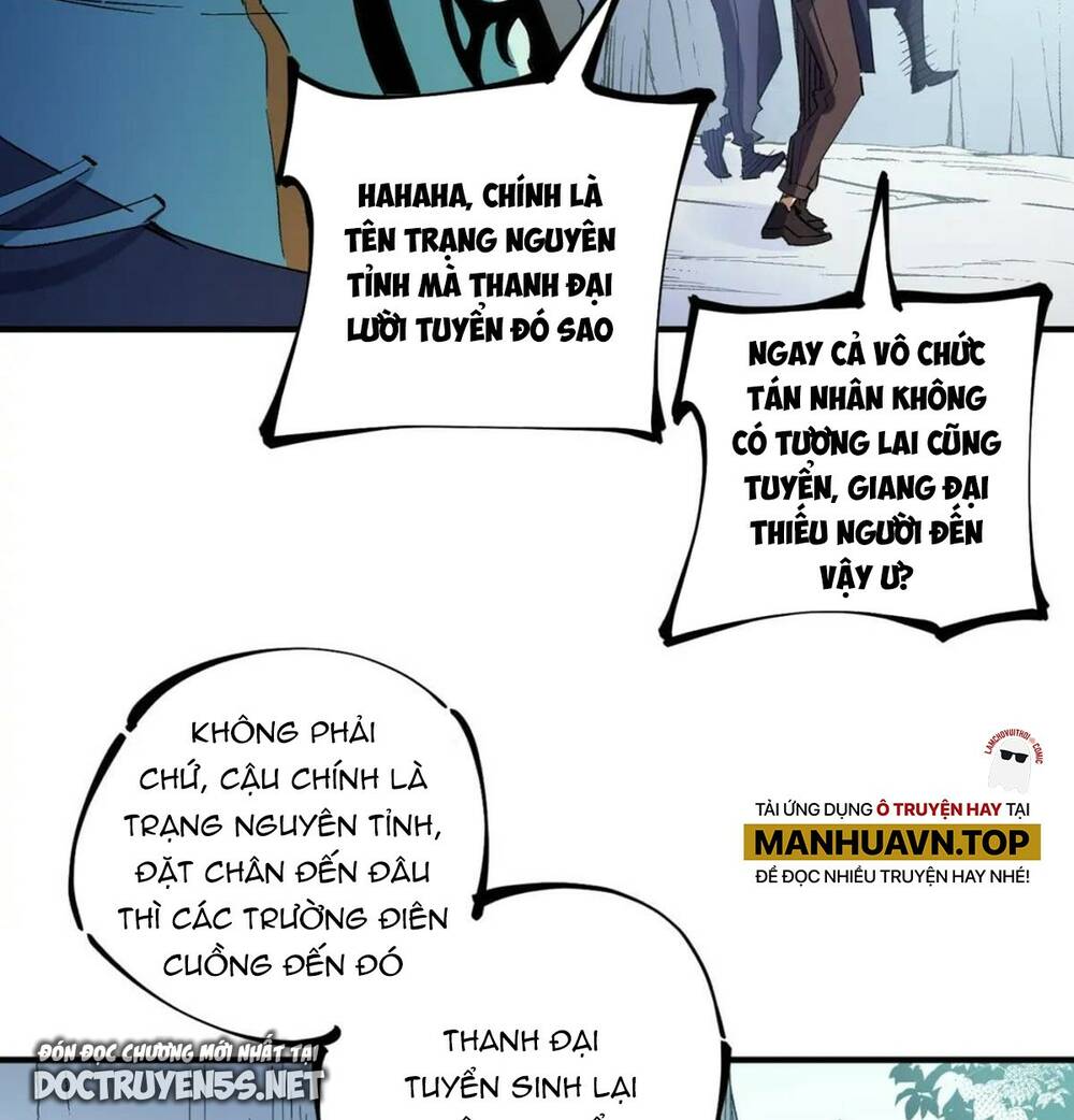 Toàn Dân Chuyển Chức  Duy Ta Vô Chức Tán Nhân - Chapter 27 - Page 53