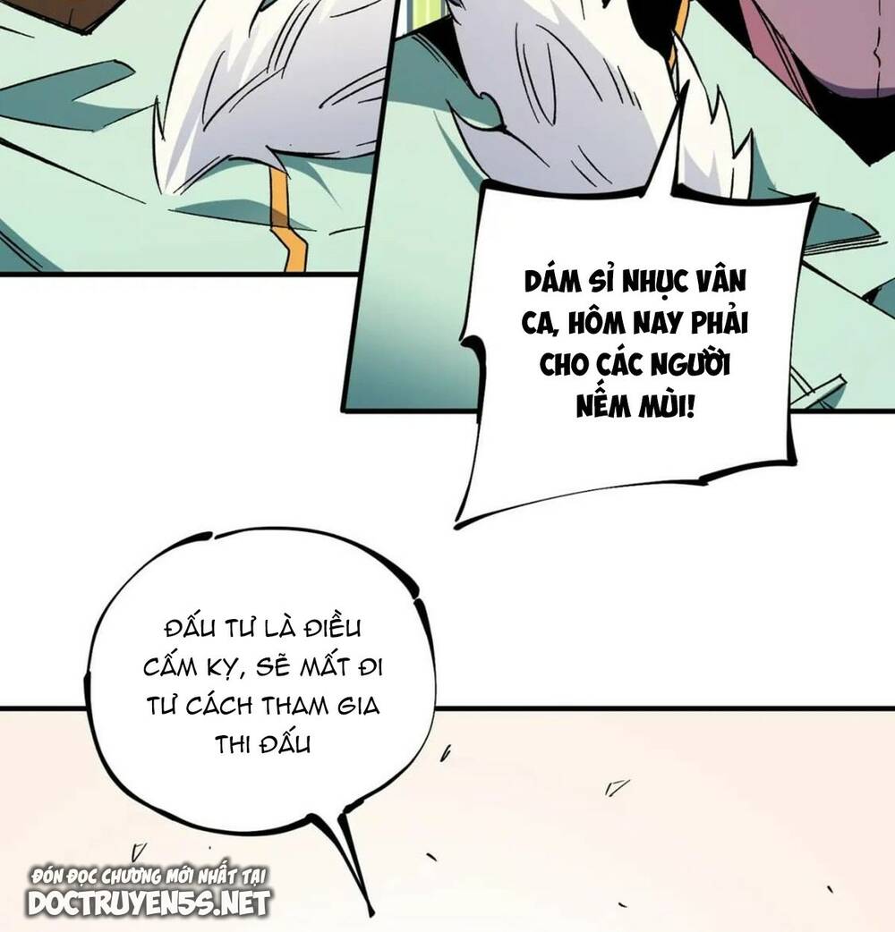 Toàn Dân Chuyển Chức  Duy Ta Vô Chức Tán Nhân - Chapter 27 - Page 61