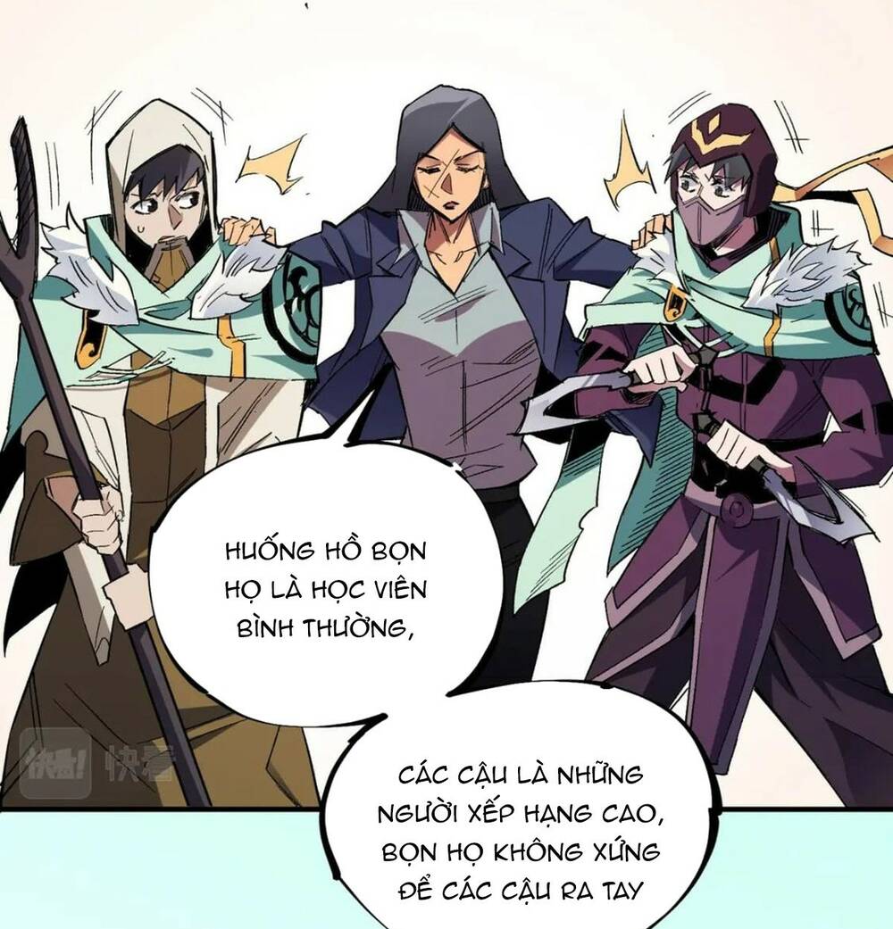 Toàn Dân Chuyển Chức  Duy Ta Vô Chức Tán Nhân - Chapter 27 - Page 62