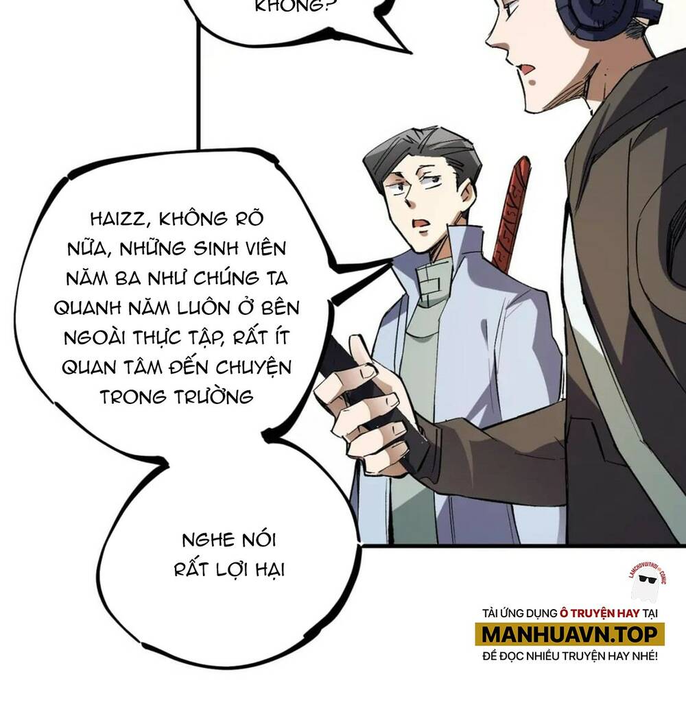 Toàn Dân Chuyển Chức  Duy Ta Vô Chức Tán Nhân - Chapter 27 - Page 6