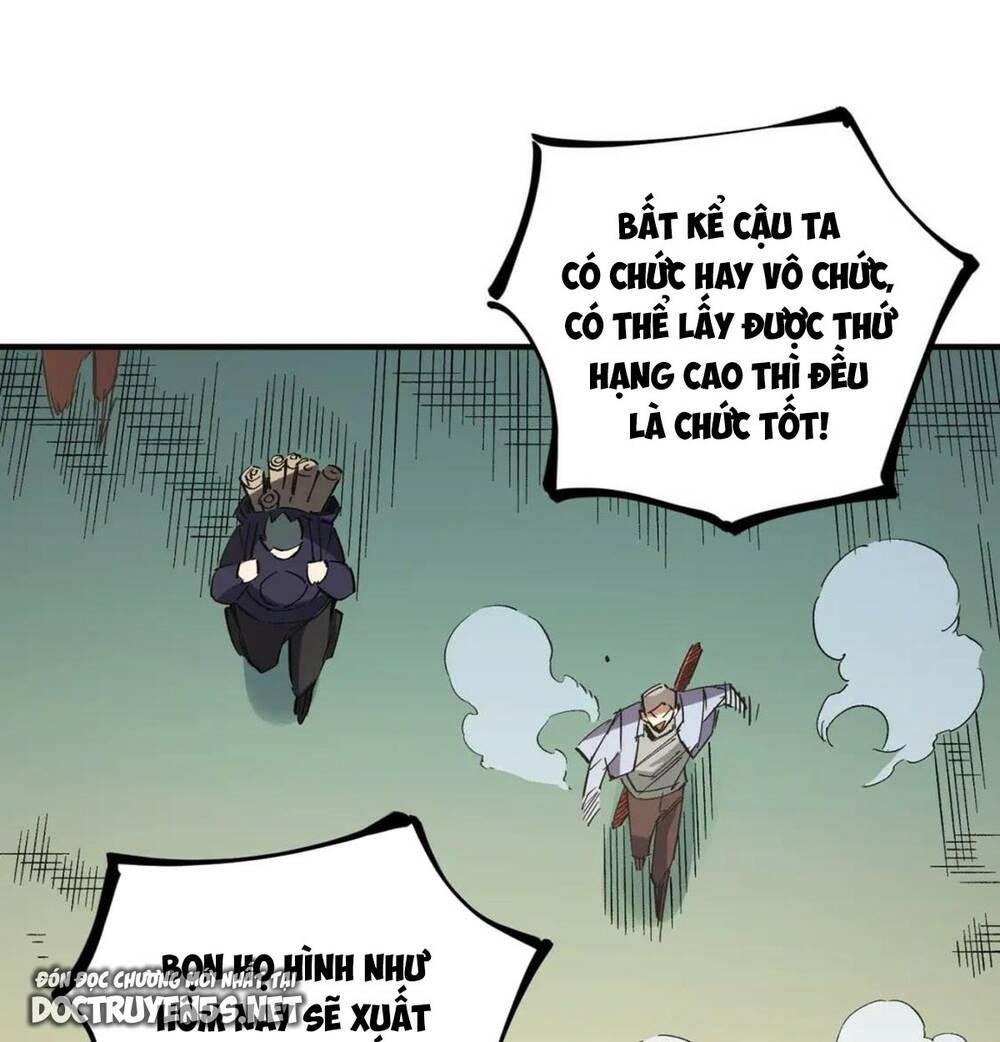 Toàn Dân Chuyển Chức  Duy Ta Vô Chức Tán Nhân - Chapter 27 - Page 7