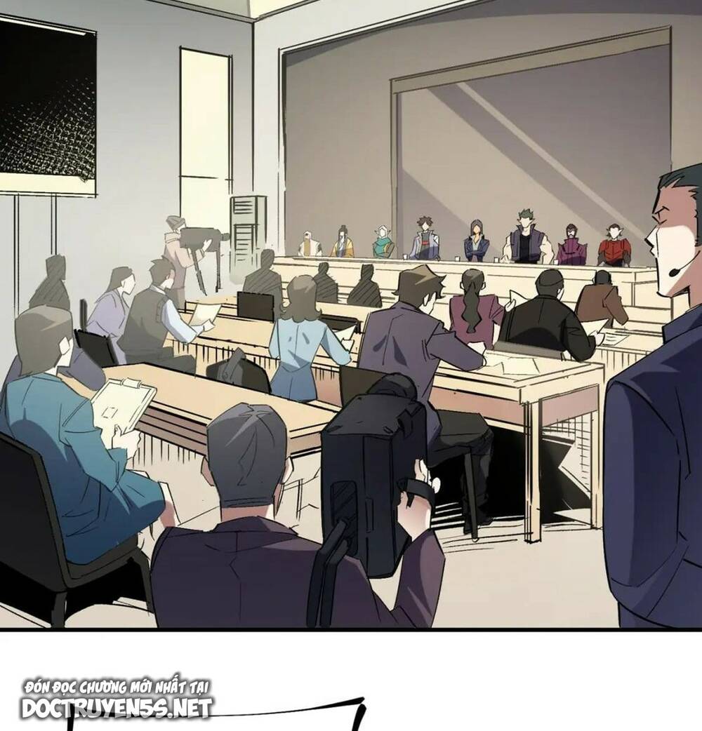 Toàn Dân Chuyển Chức  Duy Ta Vô Chức Tán Nhân - Chapter 27 - Page 80