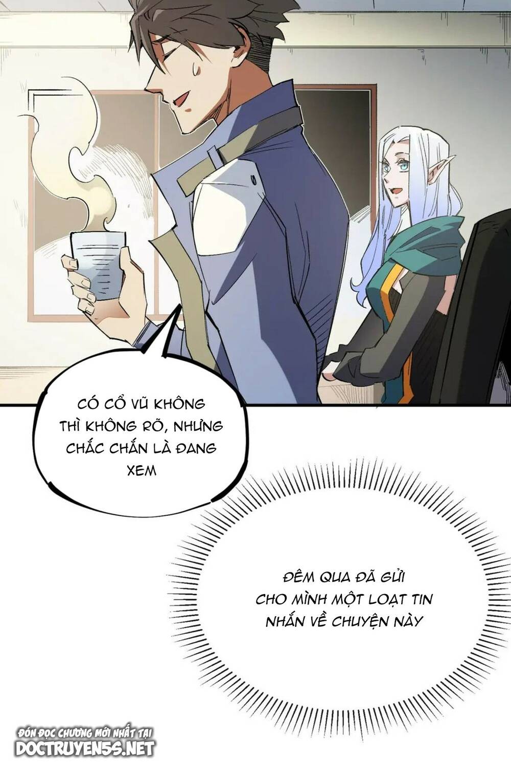 Toàn Dân Chuyển Chức  Duy Ta Vô Chức Tán Nhân - Chapter 27 - Page 83