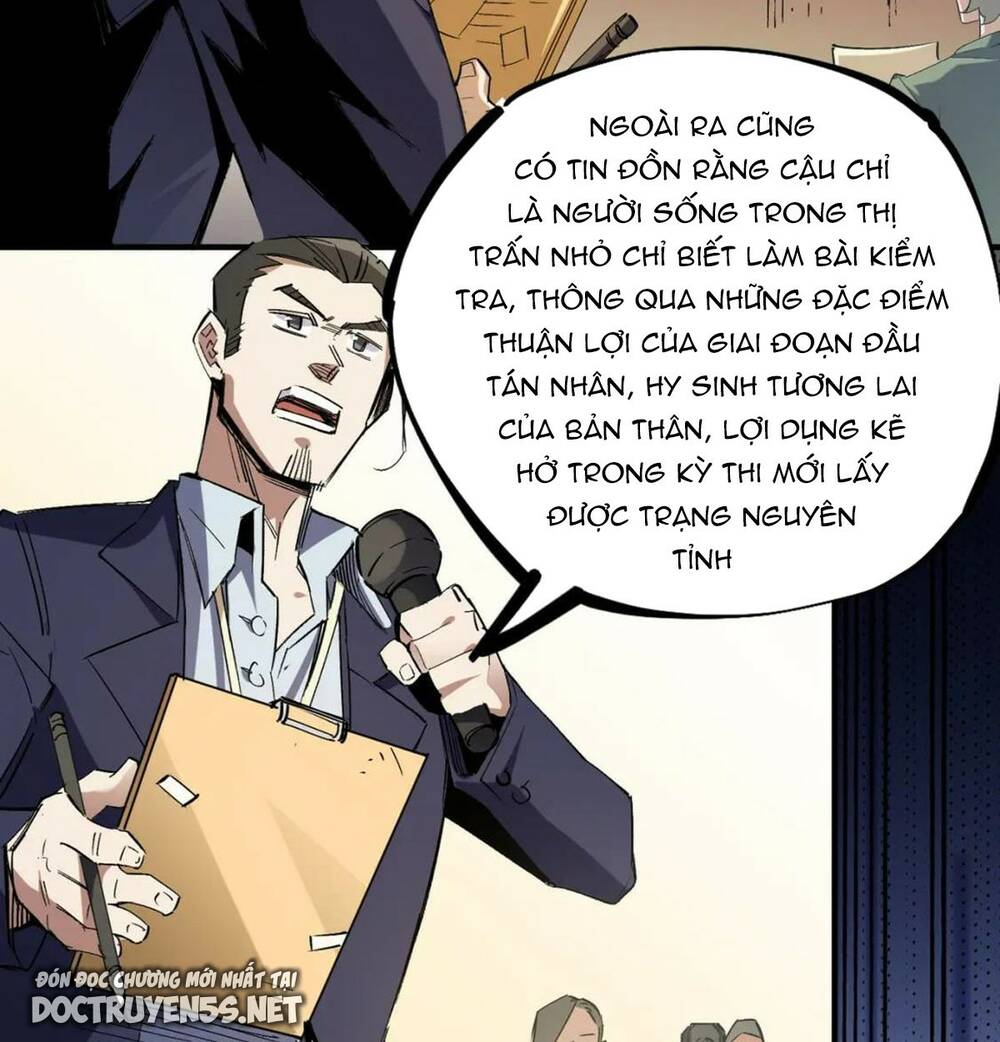 Toàn Dân Chuyển Chức  Duy Ta Vô Chức Tán Nhân - Chapter 27 - Page 85