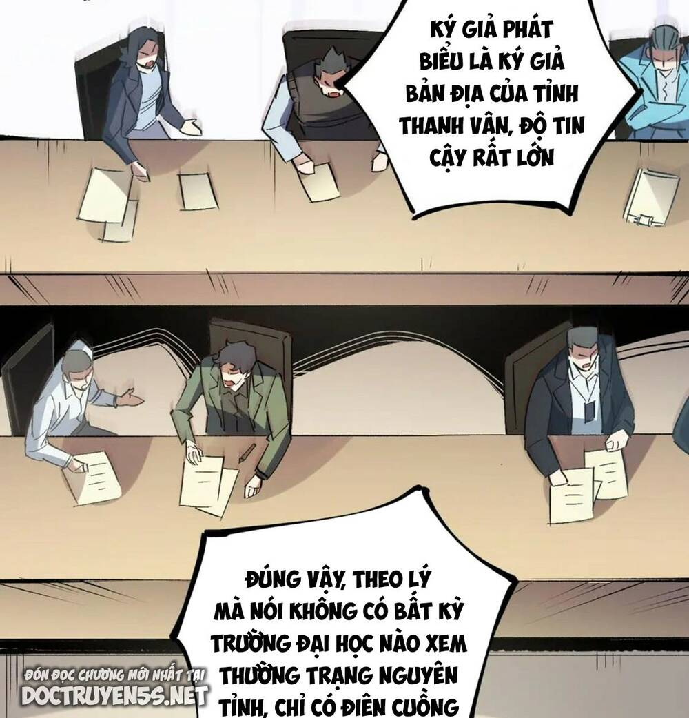 Toàn Dân Chuyển Chức  Duy Ta Vô Chức Tán Nhân - Chapter 27 - Page 87