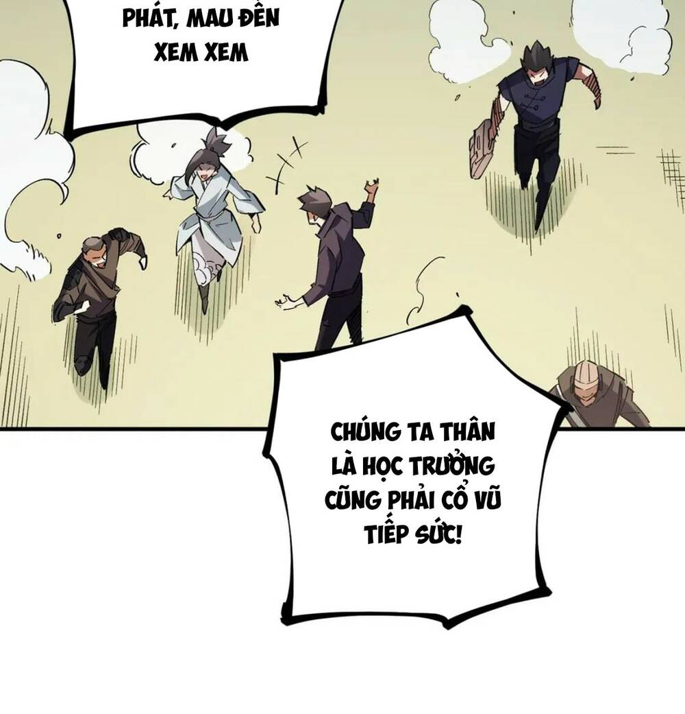 Toàn Dân Chuyển Chức  Duy Ta Vô Chức Tán Nhân - Chapter 27 - Page 8