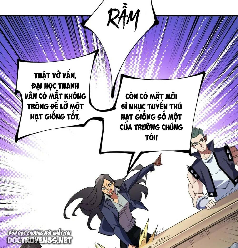 Toàn Dân Chuyển Chức  Duy Ta Vô Chức Tán Nhân - Chapter 27 - Page 91